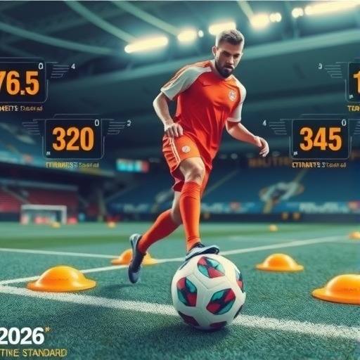 2026年，盘带能力技术指标，将成为衡量个人突破极限的黄金标准！