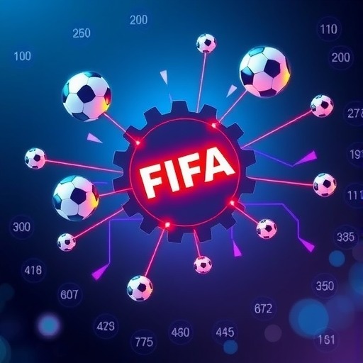 FIFA国家队排名算法揭秘：如何科学解读排名变化