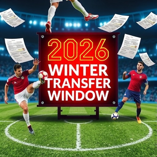 2026年冬季转会窗重磅交易盘点：谁是最大赢家？
