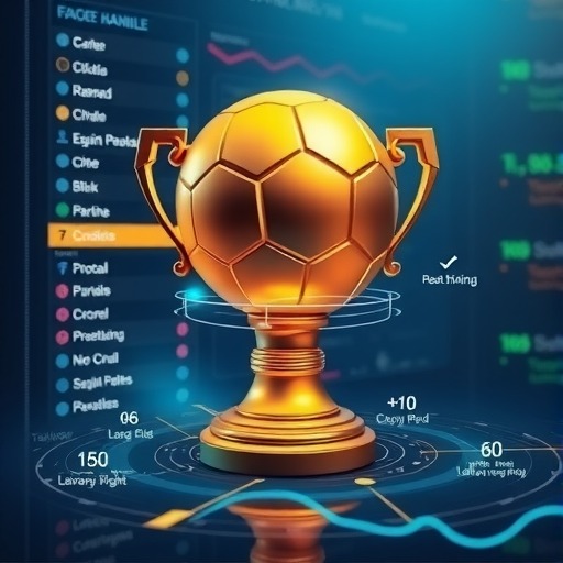 FIFA国家队排名算法揭秘：如何科学解读排名变化