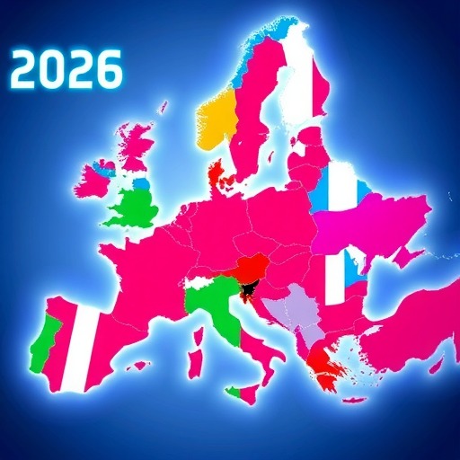 欧洲杯夺冠赔率预测：2026年冠军热点全分析