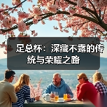 足总杯:深藏不露的传统与荣耀之路(图3) 足总杯:深藏不露的传统与荣耀之路(图3)