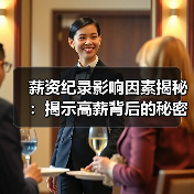 薪资纪录影响因素揭秘:揭示高薪背后的秘密武器(图4) 薪资纪录影响因素揭秘:揭示高薪背后的秘密武器(图4)