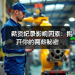 薪资纪录影响因素：揭开你的高薪秘密（图2）
