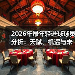 2026年最年轻进球球员分析:天赋、机遇与未来潜力(图2) 2026年最年轻进球球员分析:天赋、机遇与未来潜力(图2)