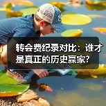转会费纪录对比:谁才是真正的历史赢家?(图2) 转会费纪录对比:谁才是真正的历史赢家?(图2)