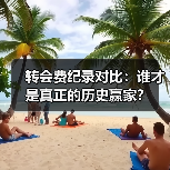 转会费纪录对比:谁才是真正的历史赢家?(图3) 转会费纪录对比:谁才是真正的历史赢家?(图3)