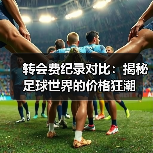 转会费纪录对比：揭秘足球世界的价格狂潮