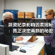 薪资纪录影响因素揭秘:真正决定高薪的秘密武器(图4) 薪资纪录影响因素揭秘:真正决定高薪的秘密武器(图4)