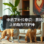 中后卫补位意识:赛场上的隐形守护神(图3) 中后卫补位意识:赛场上的隐形守护神(图3)
