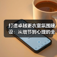 打造卓越更衣室氛围建设:从细节到心理的全方位提升(图3) 打造卓越更衣室氛围建设:从细节到心理的全方位提升(图3)