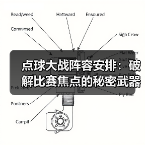 点球大战阵容安排：破解比赛焦点的秘密武器