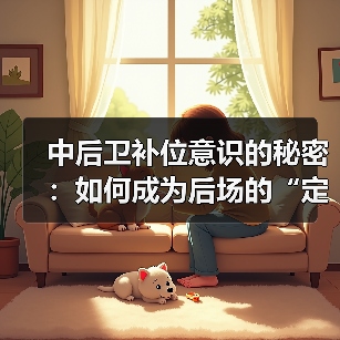 中后卫补位意识的秘密:如何成为后场的“定海神针”(图3) 中后卫补位意识的秘密:如何成为后场的“定海神针”(图3)