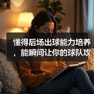 懂得后场出球能力培养，能瞬间让你的球队攻防转换加速，这是每个教练梦寐以求的秘密武器。难道仅仅是天赋决定一切？其实不然。经过多年实操和调研，我发现科学的训练体系和（图2）