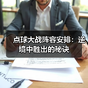 点球大战阵容安排：逆境中胜出的秘诀（图4）