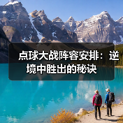 点球大战阵容安排：逆境中胜出的秘诀（图3）