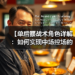 【单后腰战术角色详解:如何实现中场控场的突破点】(图2) 【单后腰战术角色详解:如何实现中场控场的突破点】(图2)