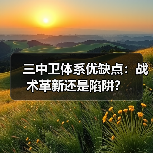 三中卫体系优缺点：战术革新还是陷阱？