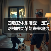 四后卫体系演变：足球防线的变革与未来趋势