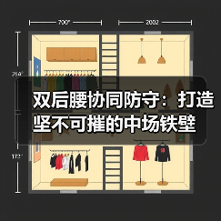 双后腰协同防守:打造坚不可摧的中场铁壁(图4) 双后腰协同防守:打造坚不可摧的中场铁壁(图4)