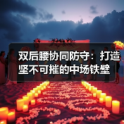 双后腰协同防守:打造坚不可摧的中场铁壁(图3) 双后腰协同防守:打造坚不可摧的中场铁壁(图3)