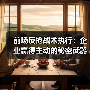 前场反抢战术执行：企业赢得主动的秘密武器（图2）