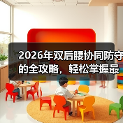 2026年双后腰协同防守的全攻略,轻松掌握最强战术秘籍(图4) 2026年双后腰协同防守的全攻略,轻松掌握最强战术秘籍(图4)