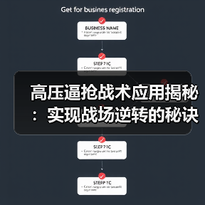 高压逼抢战术应用揭秘：实现战场逆转的秘诀