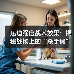 压迫强度战术效果:揭秘战场上的“杀手锏”(图3) 压迫强度战术效果:揭秘战场上的“杀手锏”(图3)