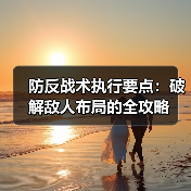 防反战术执行要点:破解敌人布局的全攻略(图4) 防反战术执行要点:破解敌人布局的全攻略(图4)