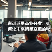 青训球员商业开发：如何让未来明星变现的秘密武器