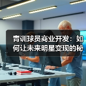青训球员商业开发:如何让未来明星变现的秘密武器(图2) 青训球员商业开发:如何让未来明星变现的秘密武器(图2)