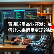 青训球员商业开发:如何让未来明星变现的秘密武器(图4) 青训球员商业开发:如何让未来明星变现的秘密武器(图4)
