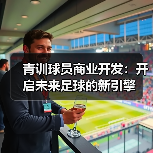 青训球员商业开发:开启未来足球的新引擎(图2) 青训球员商业开发:开启未来足球的新引擎(图2)