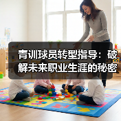 青训球员转型指导:破解未来职业生涯的秘密钥匙(图3) 青训球员转型指导:破解未来职业生涯的秘密钥匙(图3)