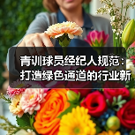 青训球员经纪人规范:打造绿色通道的行业新规(图2) 青训球员经纪人规范:打造绿色通道的行业新规(图2)