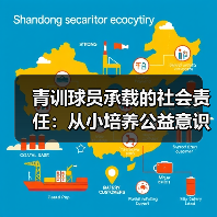 青训球员承载的社会责任:从小培养公益意识的突破策略(图3) 青训球员承载的社会责任:从小培养公益意识的突破策略(图3)