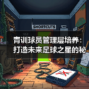 青训球员管理层培养：打造未来足球之星的秘密武器（图3）