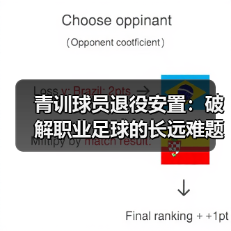 青训球员退役安置:破解职业足球的长远难题(图3) 青训球员退役安置:破解职业足球的长远难题(图3)