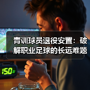 青训球员退役安置：破解职业足球的长远难题