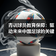 青训球员教育保障:驱动未来中国足球的关键所在(图3) 青训球员教育保障:驱动未来中国足球的关键所在(图3)