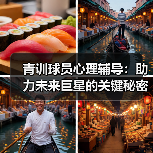青训球员心理辅导：助力未来巨星的关键秘密