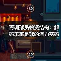 青训球员薪资结构:解码未来足球的潜力密码(图3) 青训球员薪资结构:解码未来足球的潜力密码(图3)
