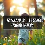足坛技术流:掀起新时代的金球革命(图3) 足坛技术流:掀起新时代的金球革命(图3)