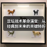 足坛战术革命演变:从经典到未来的关键转折点(图3) 足坛战术革命演变:从经典到未来的关键转折点(图3)