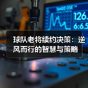 球队老将续约决策:逆风而行的智慧与策略(图4) 球队老将续约决策:逆风而行的智慧与策略(图4)