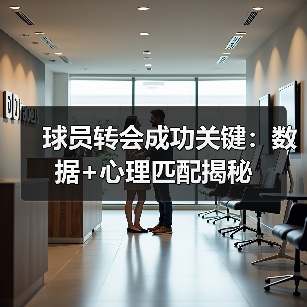 球员转会成功关键:数据+心理匹配揭秘(图3) 球员转会成功关键:数据+心理匹配揭秘(图3)