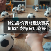 球员身价真能反映真实价值？数据背后藏着什么秘密