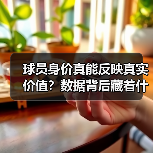 球员身价真能反映真实价值?数据背后藏着什么秘密(图3) 球员身价真能反映真实价值?数据背后藏着什么秘密(图3)