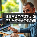 球员市场价值评估：如何科学精准定价你的明星球员
